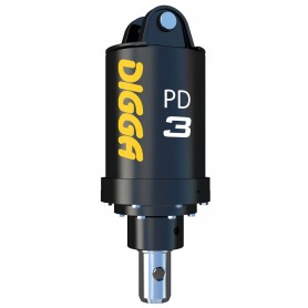 Digga PD3 Auger Drive Unit 